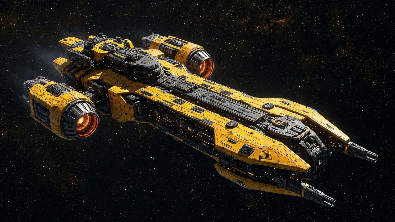 Galactic Empire Panics: “Who Let a Human Battleship Get This Close?”! SCI FI HFY