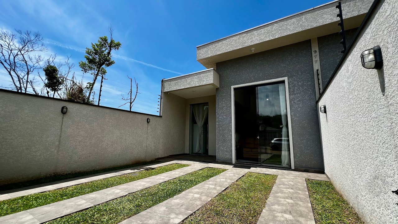 Casa para Venda no bairro Balneário Nereidas, localizado na cidade de Guaratuba / PR.