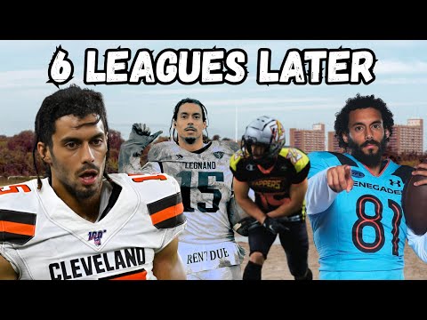 6 Years Ago He Lied His Way Into An NFL Tryout (I Can’t Believe He’s Still At It!)