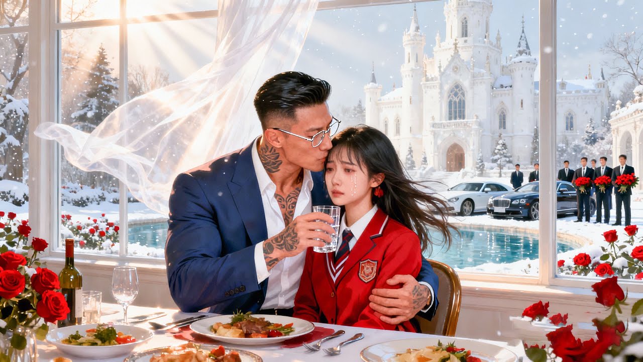 Ditinggal Pria Nakal di Pernikahan, Dia Serahkan Keduaannya pada Bos Mafia yang Mencintainya Lembut！