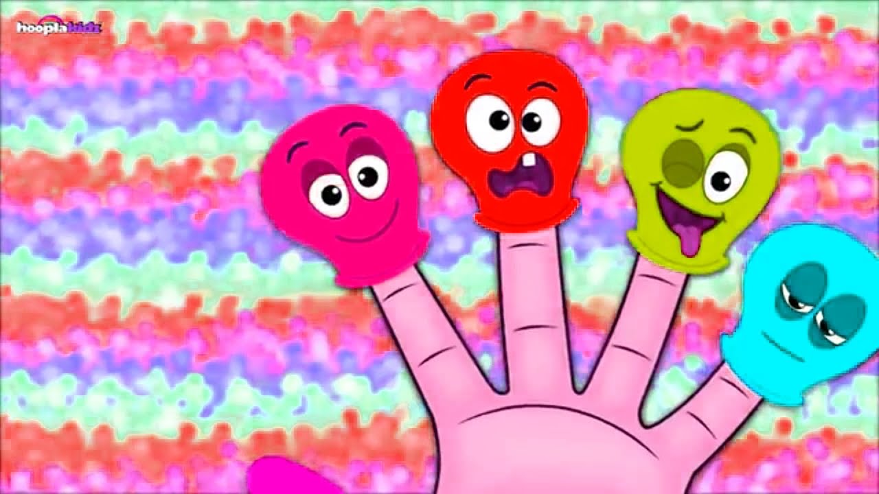 Orange Finger Where Are  YOu ? (Inspired : Klasky Csupo 2001  Effects  )