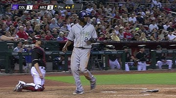COL@ARI: Tulo ties the game with RBI single to center