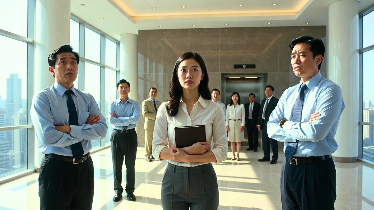 Hindi Nila Kilala-Ang Pinapahiya Nila,Siya Pala ang Bilyonaryang Darating para Magligtas sa Kumpanya