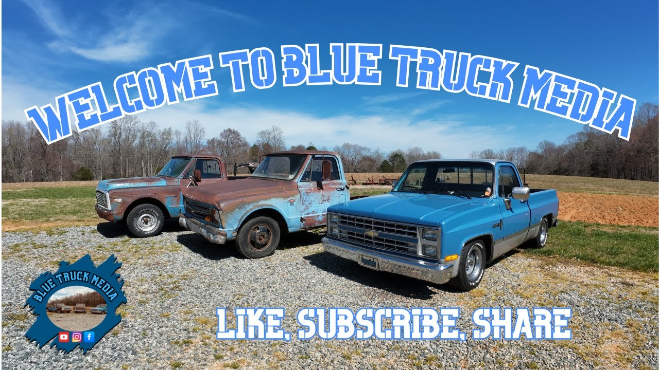 Welcome to Blue Truck Media !