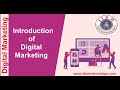 IIBM Institute | Digital Marketing | Introduction of Digital Marketing