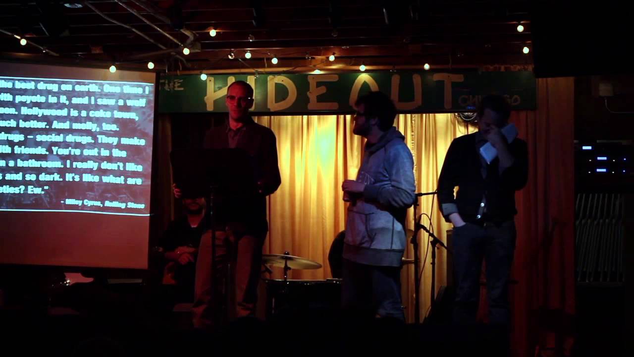 Collector's Edition at Making Out w/ Wes Perry and Friends