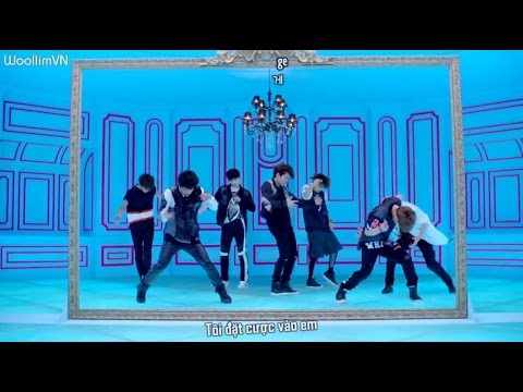 [WoollimVN] [Vietsub + Kara] MV Bad - INFINITE