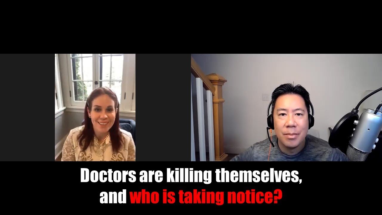 Doctors are killing themselves, and who is taking notice?