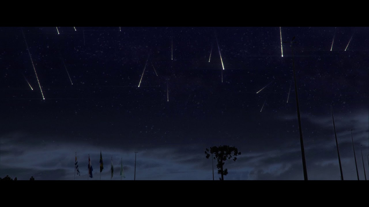 In Saecula Saeculorum VFX breakdown
