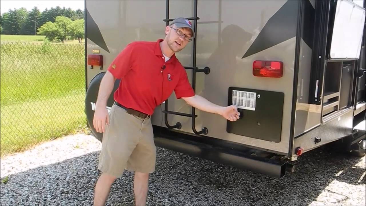 *SOLD* i94rv com 2017 Winnebago Ultralite 27BHSS Bunkhouse travel trailer i94rv.com