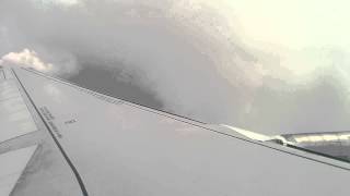 Iberia A319 Taking Of From A Coruña - Alvedro