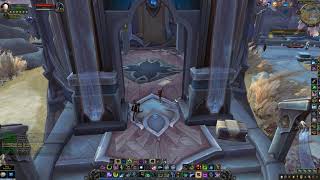 Directions Not Included, WoW Shadowlands Quest