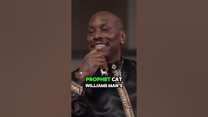Tyrese calls Katt Williams a ‘Prophet’ 😱🤯👁️ #music #interview #viral #trending #otf #lildurk