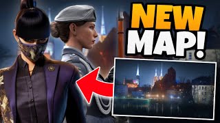 NEW Castle Map Could Be The Cancelled Polish Map! Rainbow Six Siege Operation Demon Veil