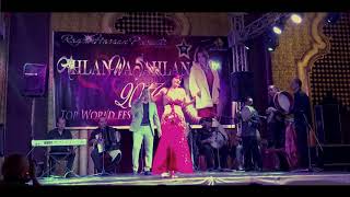 A'isha - Cairo orchestra live performance - Egypt