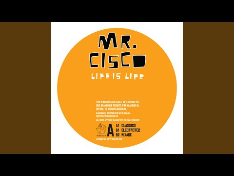 Mr. Cisco — Mixage