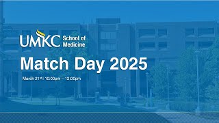 Match Day 2025