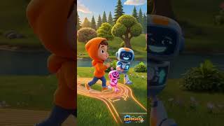 Celebrity Make ANYTHING with Code! 🤖 Sequence, Loops & If Else Explained #KodingKidz #funlearning Wealth