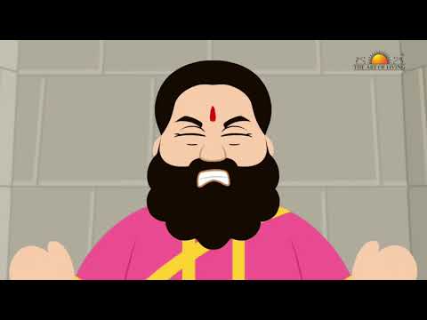 化敵為友Akbar, Birbal and the painting