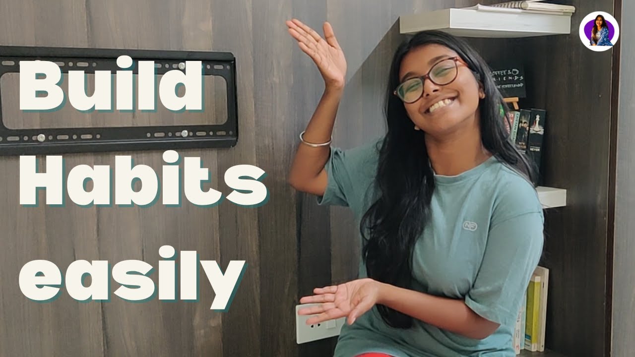 Build HABITS Fast With 2 Simple Trick! | Tamil | Rya Diaries - YouTube