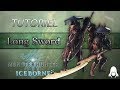 Mhw iceborne les nouveaux mouvements de lpe longue