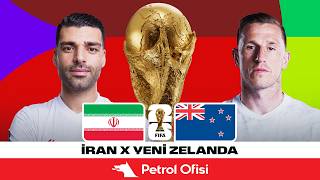 İran Yeni Zelanda özet