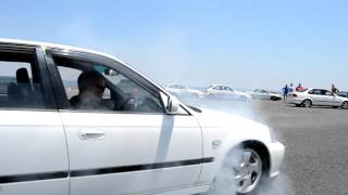 Honda Ballade LS Vtec Burnout Wealth