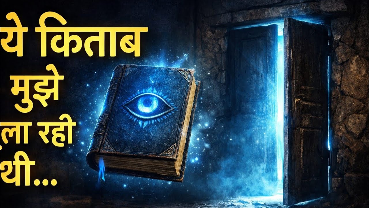 Neelchaya Academy | Episode 1 | A Mysterious Fantasy Story
