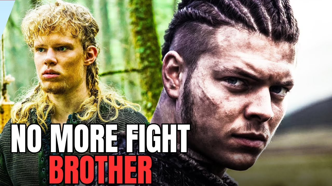 What If Siggurd Was Never Killed by Ivar