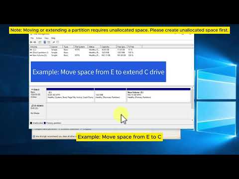 [Free] Resize Shrink Move Extend Partitions with Partition Resizer