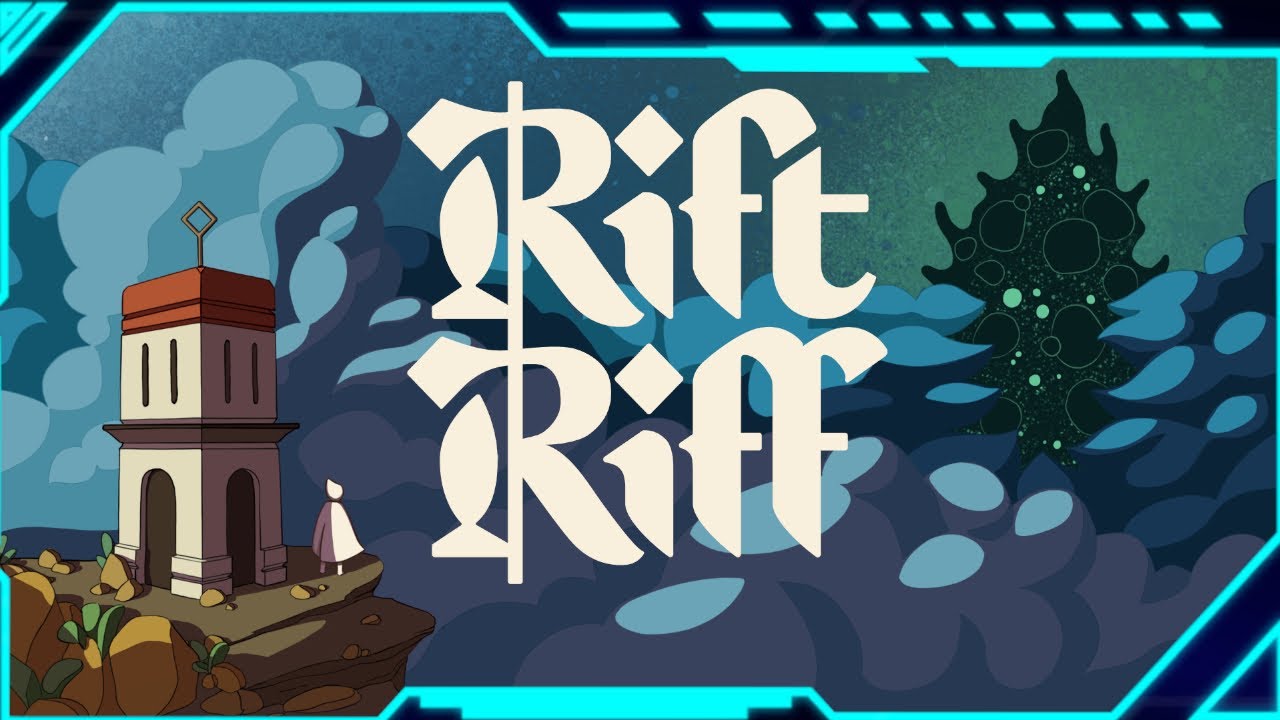 Rift Riff - Thronefall but no soliders just... JUICES! | Let's play ...