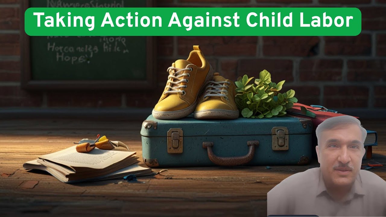 Taking Action Against Child Labor  | Unpacking Root Causes & Solutions | Imran Takkar