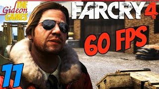 Прохождение Far Cry 4 [HD|PC|60fps] - Часть 11 (Звёзды, полосы и яблочные пироги)