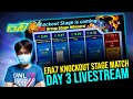 ERA7 KNOCKOUT STAGE DAY 3 ( LAST DAY )