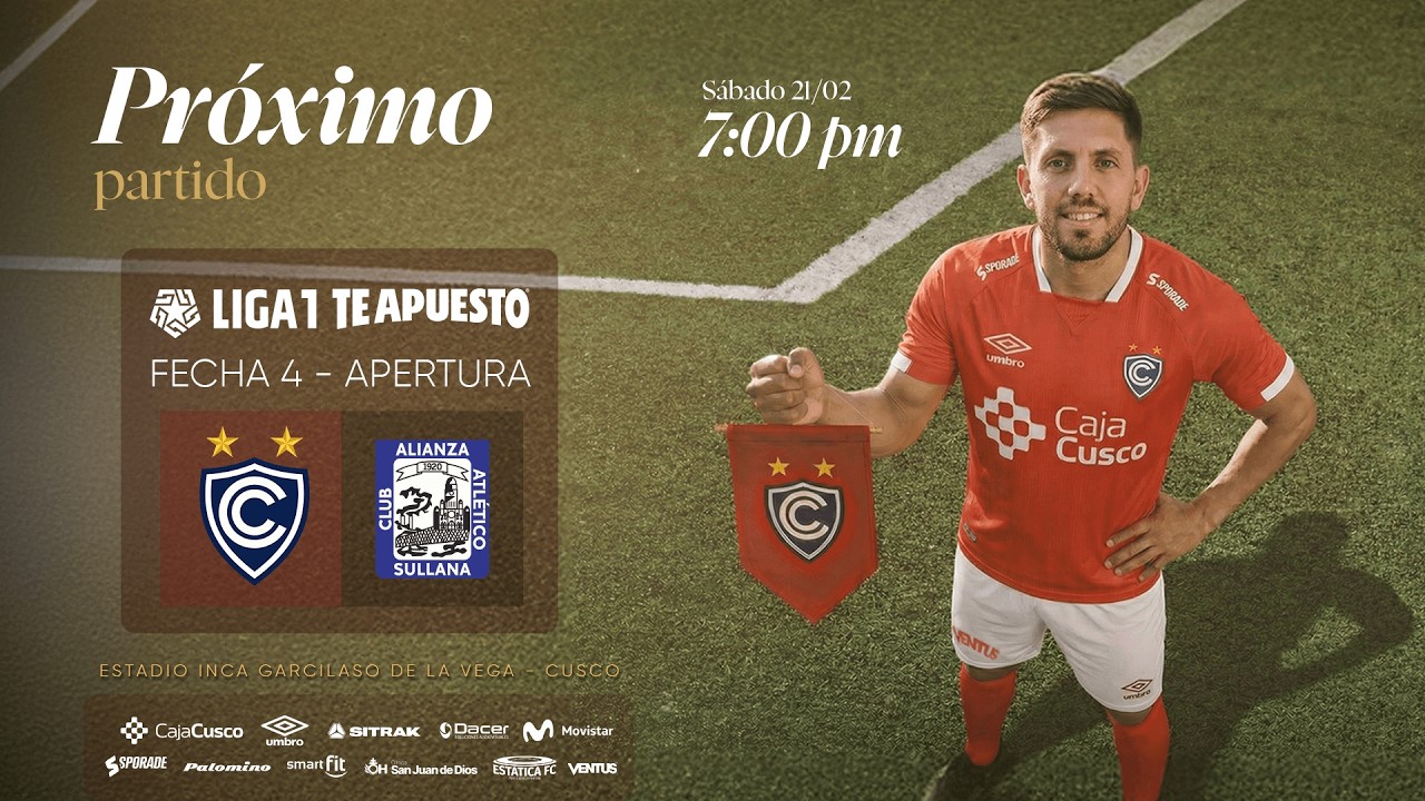 TORNEO APERTURA 2026 | CIENCIANO VS. ALIANZA ATLÉTICO - YouTube