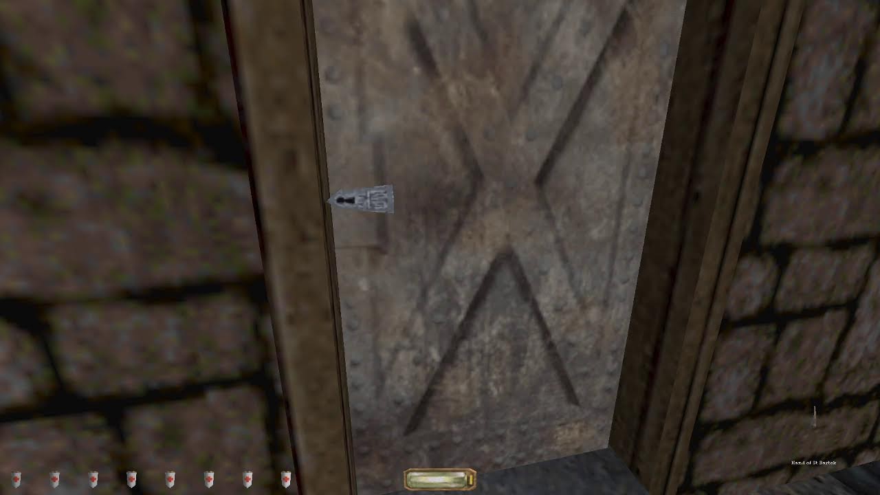 Old Games: Thief - Fan Mission: The SecretWay