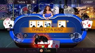 Poker Offline And Live Holdem Mobile Poker Game Play screenshot 5