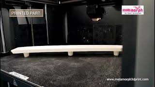 Watch Flexibility in Action @Metamorph ! | Metamorph3dprint
