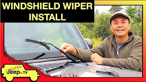 2015 jeep wrangler sport windshield wiper size