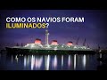 〽️COMO UM NAVIO ERA ILUMINADO NO SÉCULO XIX?