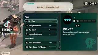 Splatoon 3 Side Order Dlc Agent 4S Palette - Part 7