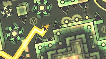 [1.9GDPS] "Toxic Rush Rebirth" Preview #1 (Insane Demon)