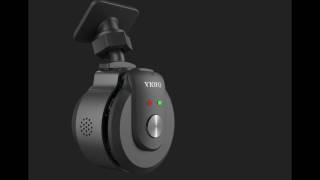 VIOFO WR1 Car Dash Camera, Full HD, Built-in Wi-Fi, Capaictor Power design.