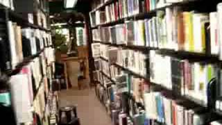 A Walk In Main Library Stacks.
