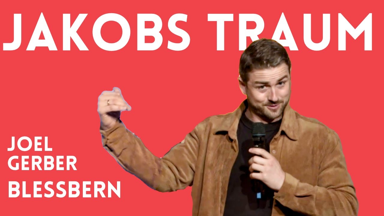 BlessBern März 2025 “Jakobs Traum & Gottes Treue” - Joel Gerber