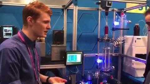 Fraction Finder for Purepath 100 Wiped Film Evaporator