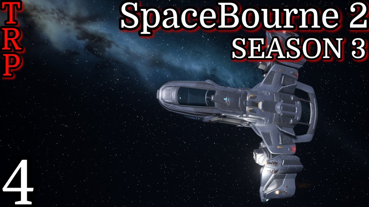 SpaceBourne 2: Walkthrough - Season 3 | PT4 | New Drone Fleet - Drone Carrier - Drone Nest | PC