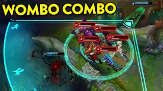 SUPER WOMBO COMBOS