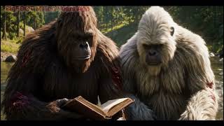 BigFOOT 6.8 Million Years Ago | A Pre-Human Earth Mystery Uncovered