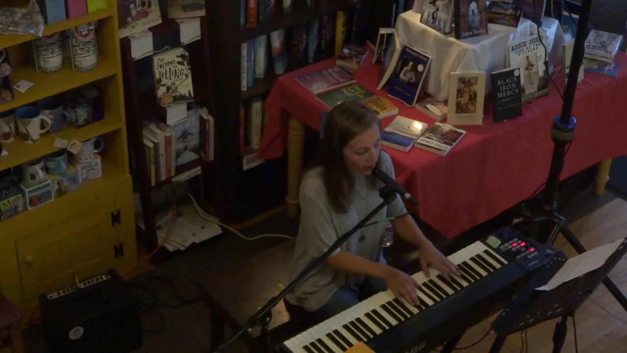 Watch I'll Be Here - By Kellie Kuehl on YouTube Watch I'll Be Here - By Kellie Kuehl on YouTube